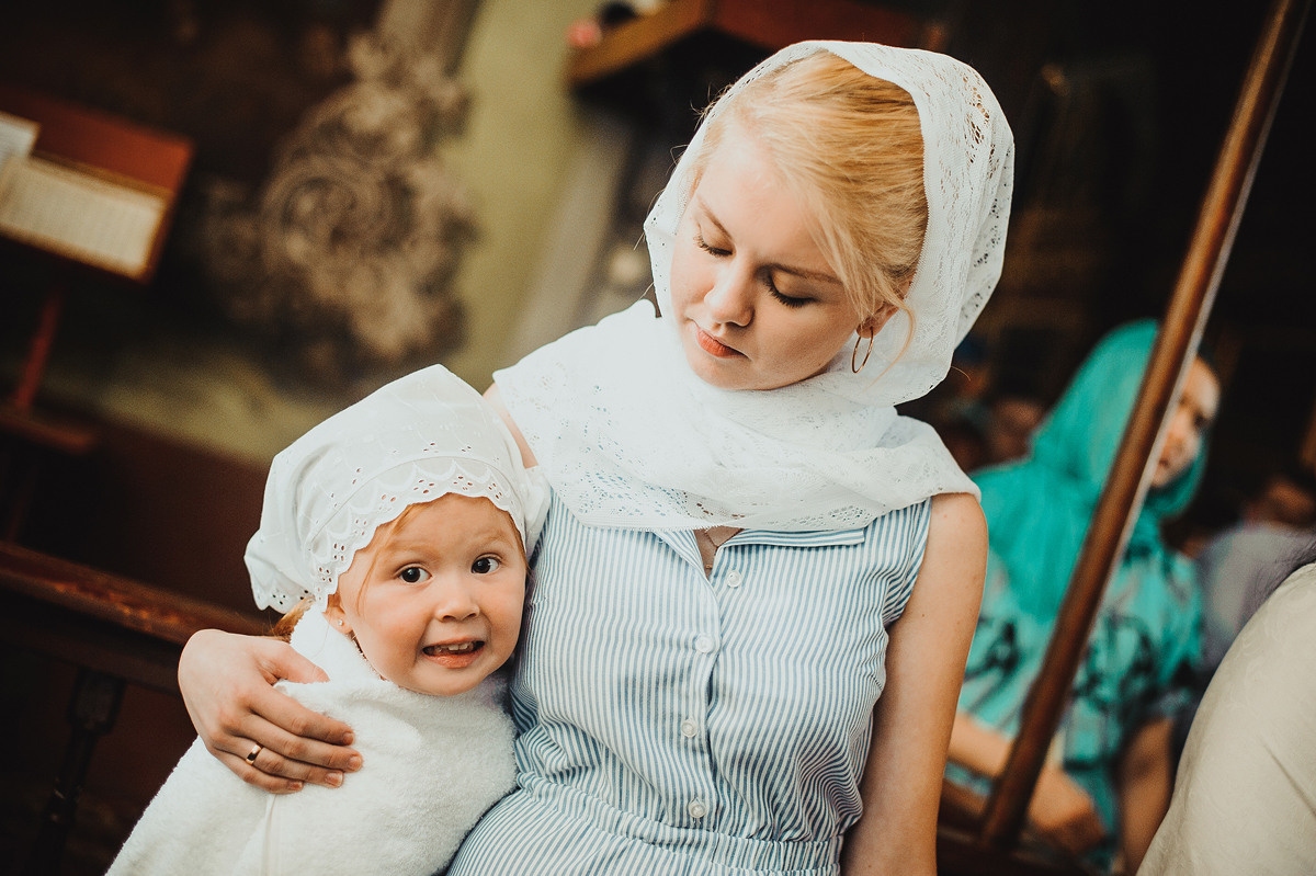 КРЕЩЕНИЕ ВИКТОРИИ. Свадебный и семейный фотограф РИТА БОЧКАРЁВА