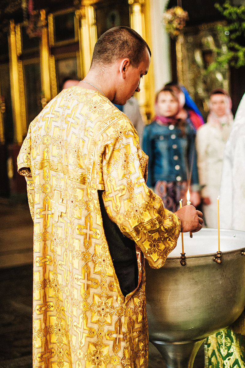 КРЕЩЕНИЕ ИЛЬИ. Свадебный и семейный фотограф РИТА БОЧКАРЁВА