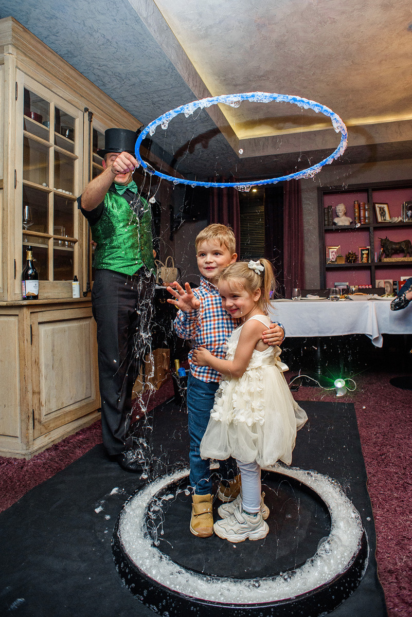 РЕПОРТАЖ. Свадебный и семейный фотограф РИТА БОЧКАРЁВА