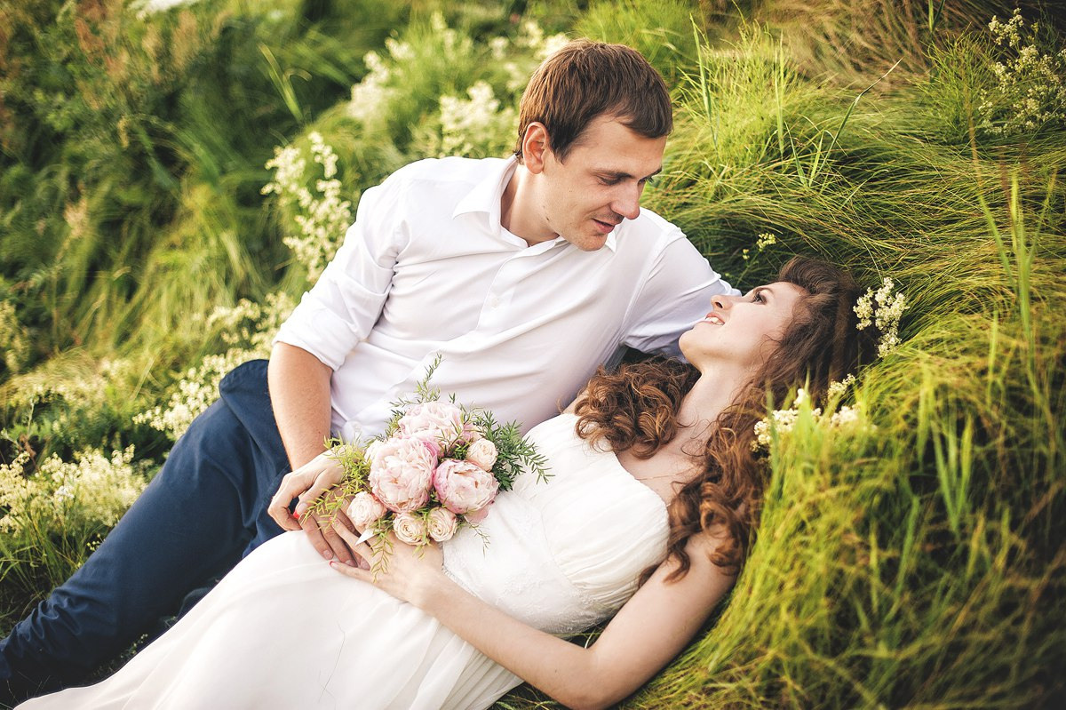 Свадебный и семейный фотограф РИТА БОЧКАРЁВА