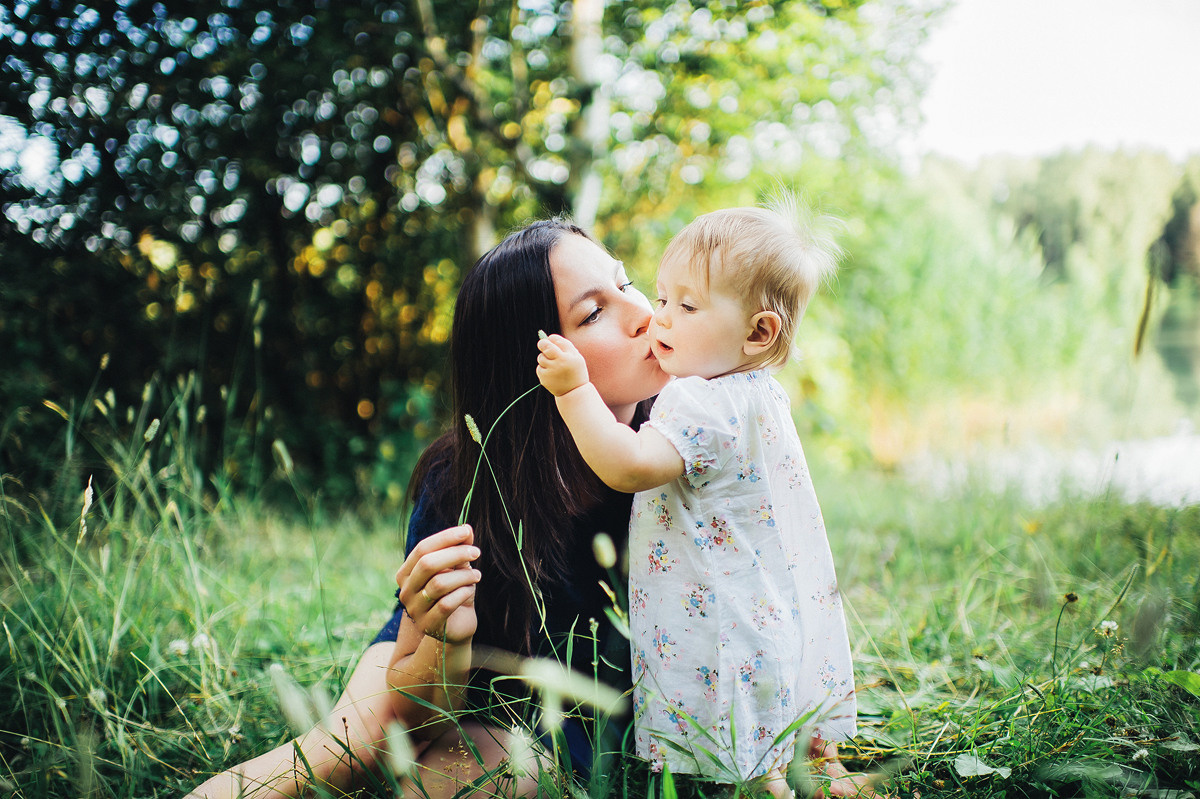 КСЮША, СЕРЁЖА и МИРА. Свадебный и семейный фотограф РИТА БОЧКАРЁВА