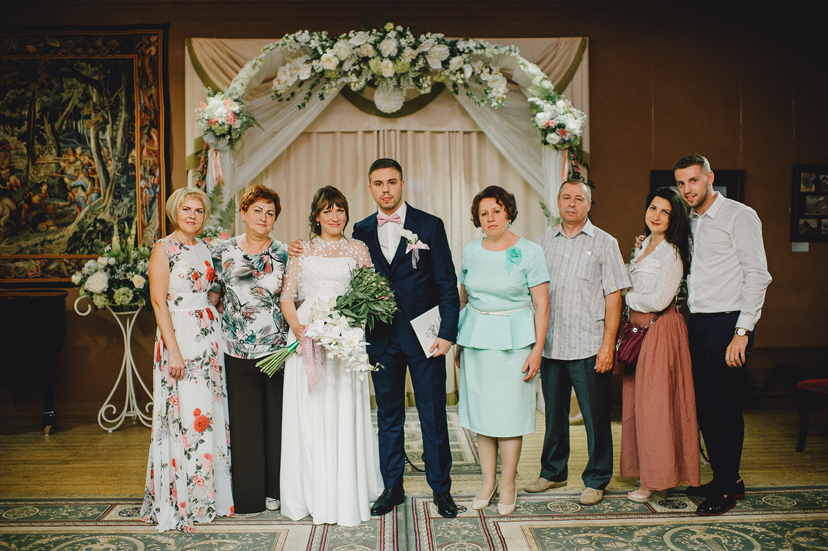 ИРИНА и ИВАН. Свадебный и семейный фотограф РИТА БОЧКАРЁВА