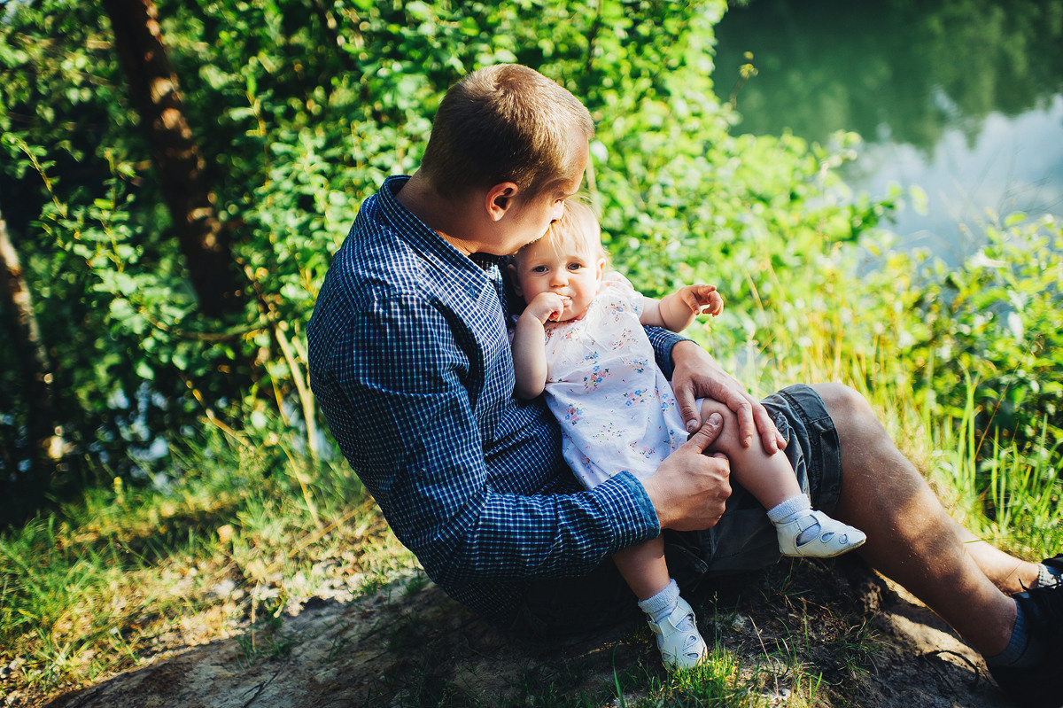 КСЮША, СЕРЁЖА и МИРА. Свадебный и семейный фотограф РИТА БОЧКАРЁВА