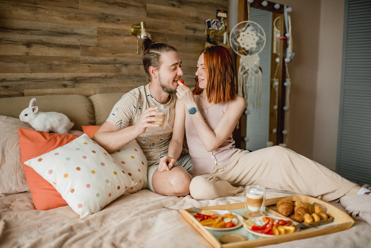 МАРГО и САША. ДОМ. Свадебный и семейный фотограф РИТА БОЧКАРЁВА