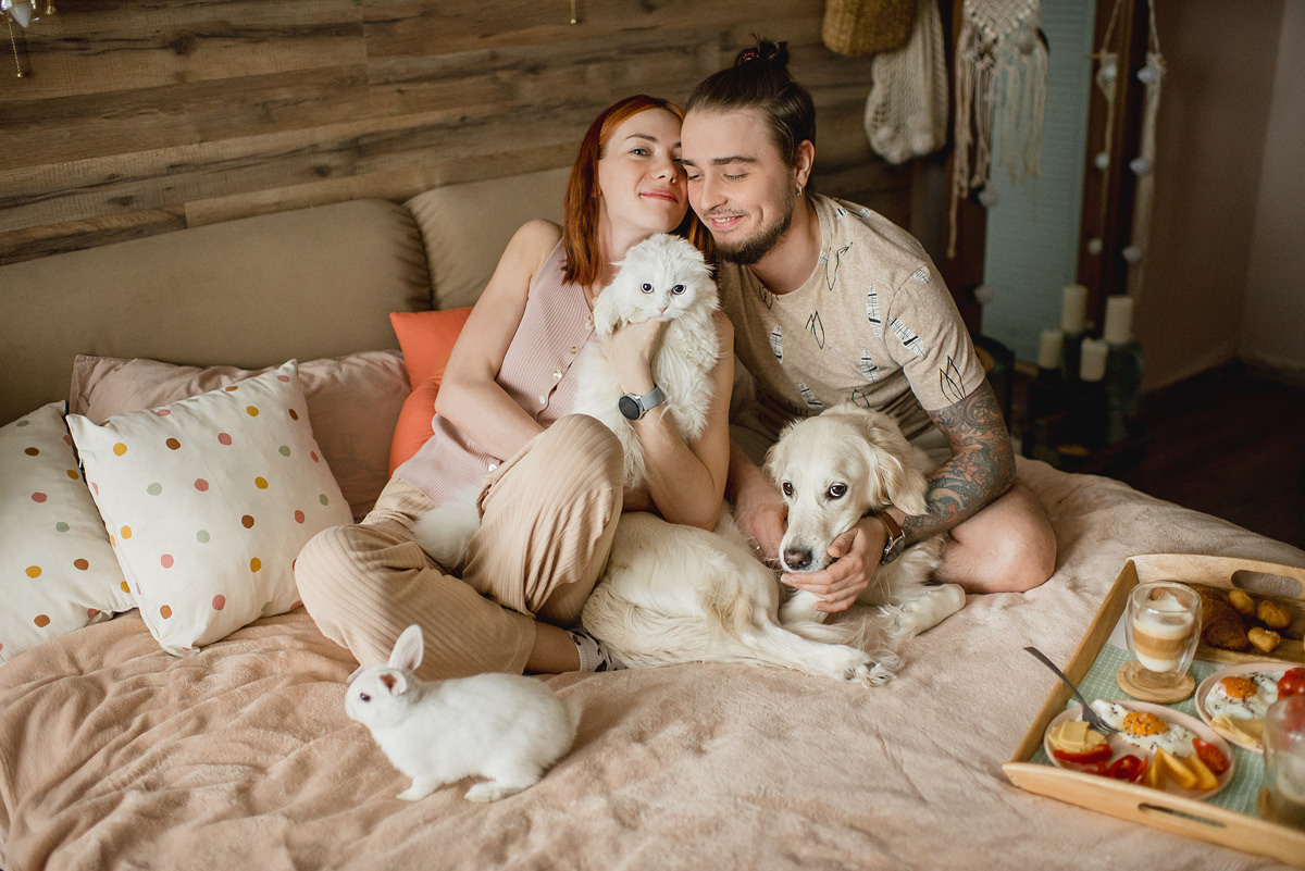 МАРГО и САША. ДОМ. Свадебный и семейный фотограф РИТА БОЧКАРЁВА