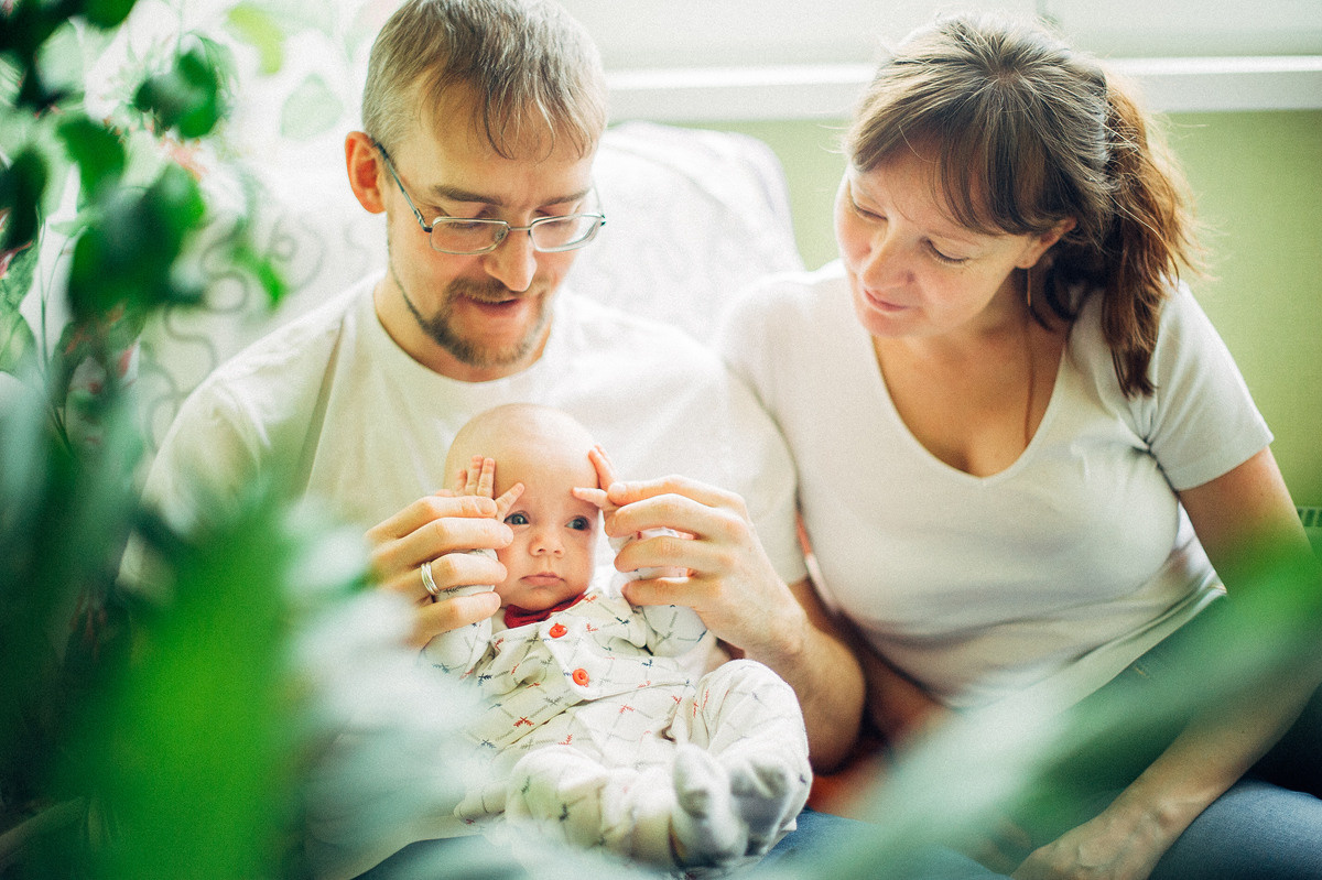 АЛЁНА, ГОША и ЯРОСЛАВ. Свадебный и семейный фотограф РИТА БОЧКАРЁВА