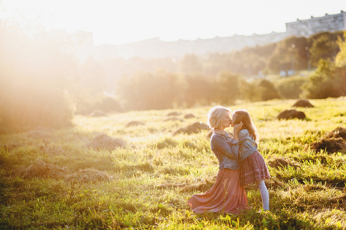 АНКА, САШКА, НАСТЁНА и МАТВЕЙ. Свадебный и семейный фотограф РИТА БОЧКАРЁВА