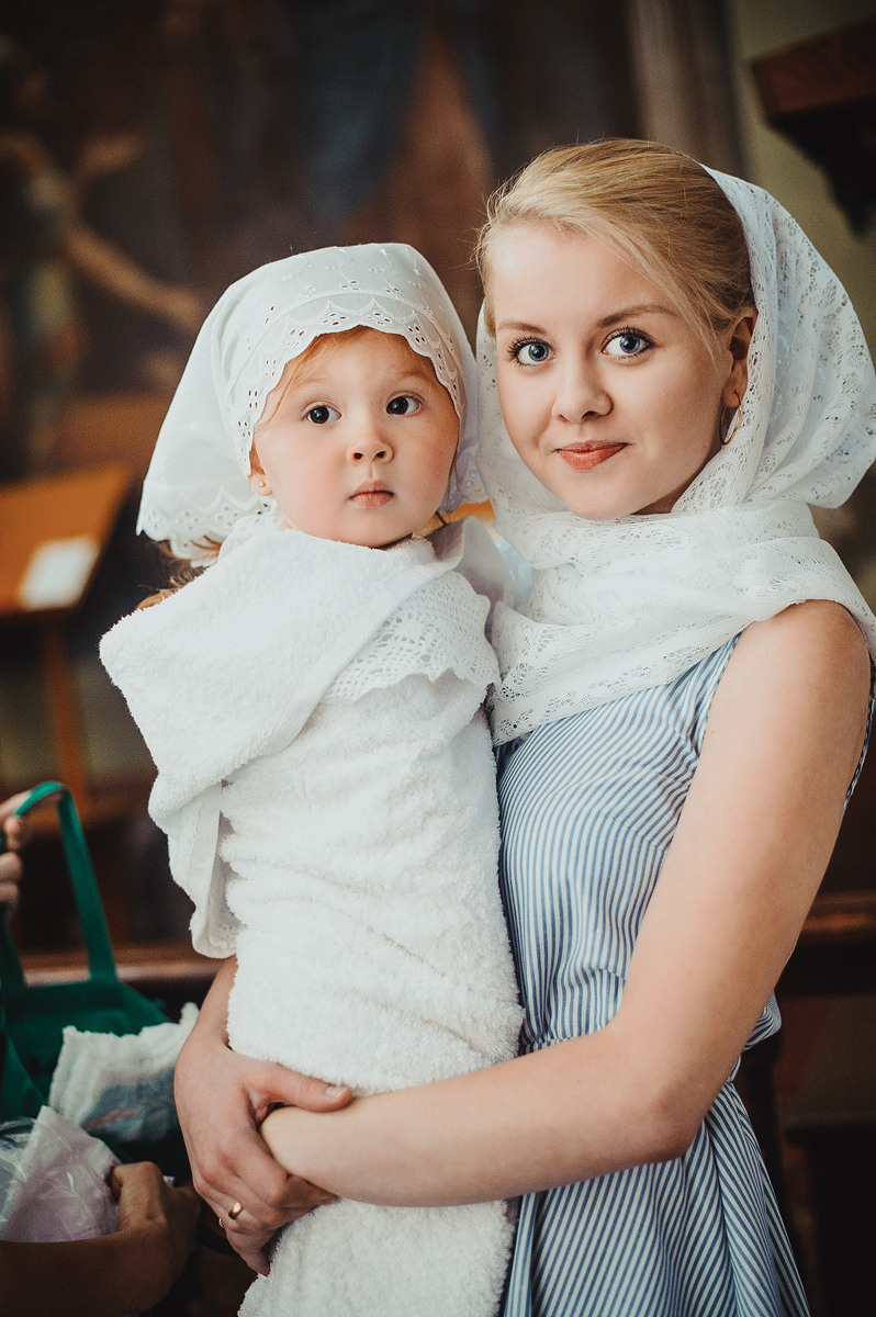 КРЕЩЕНИЕ ВИКТОРИИ. Свадебный и семейный фотограф РИТА БОЧКАРЁВА