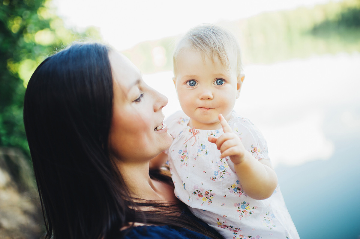 КСЮША, СЕРЁЖА и МИРА. Свадебный и семейный фотограф РИТА БОЧКАРЁВА