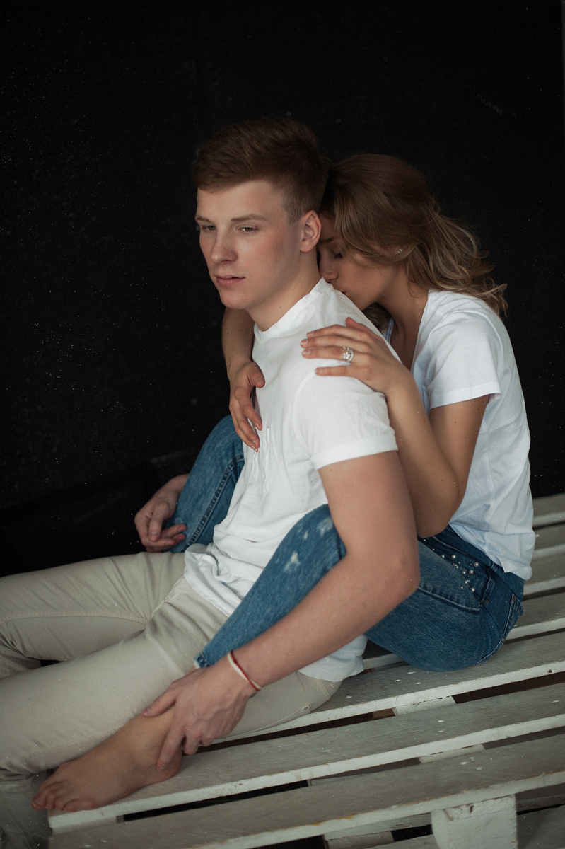 КАТЯ и ВАДИМ. Свадебный и семейный фотограф РИТА БОЧКАРЁВА