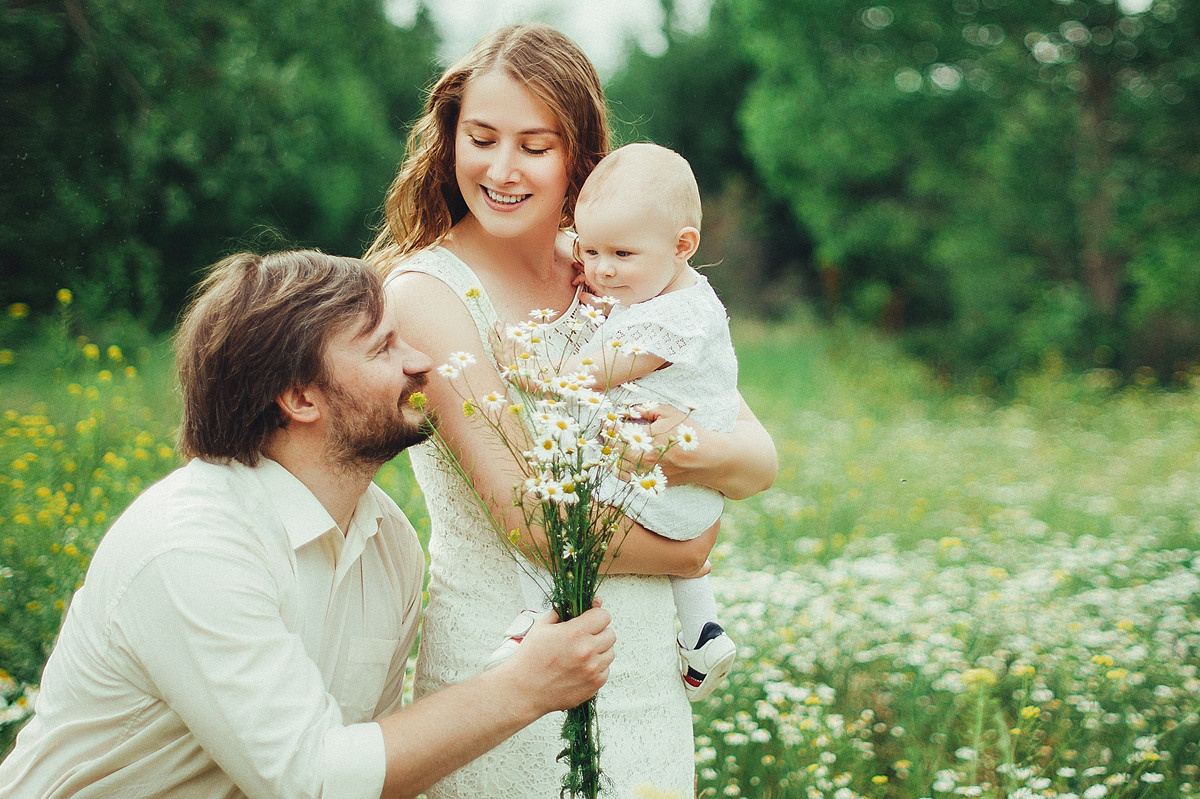 ПРИВЕТ, РОМАШКИ!. Свадебный и семейный фотограф РИТА БОЧКАРЁВА