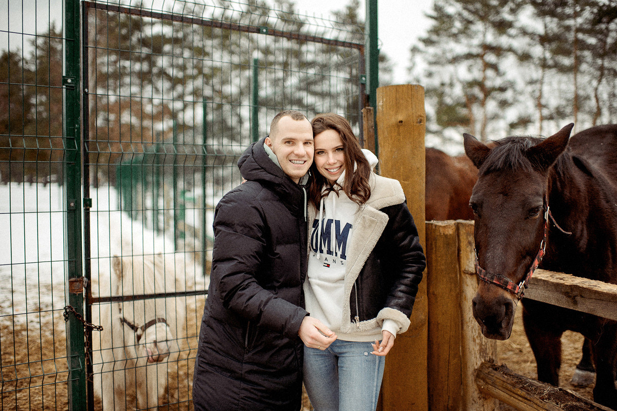 АНТОН и ДАША. Свадебный и семейный фотограф РИТА БОЧКАРЁВА