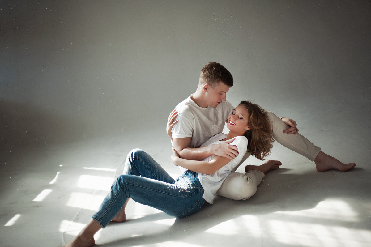 КАТЯ и ВАДИМ. Свадебный и семейный фотограф РИТА БОЧКАРЁВА