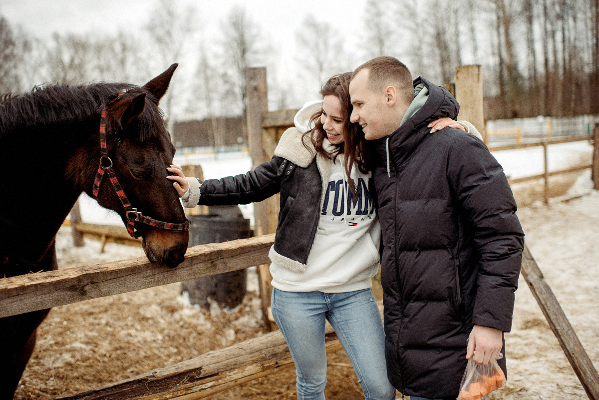 АНТОН и ДАША. Свадебный и семейный фотограф РИТА БОЧКАРЁВА