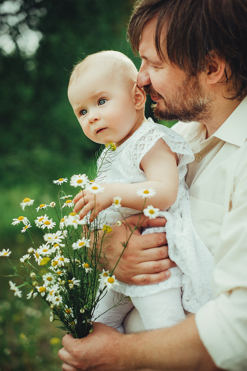 ПРИВЕТ, РОМАШКИ!. Свадебный и семейный фотограф РИТА БОЧКАРЁВА