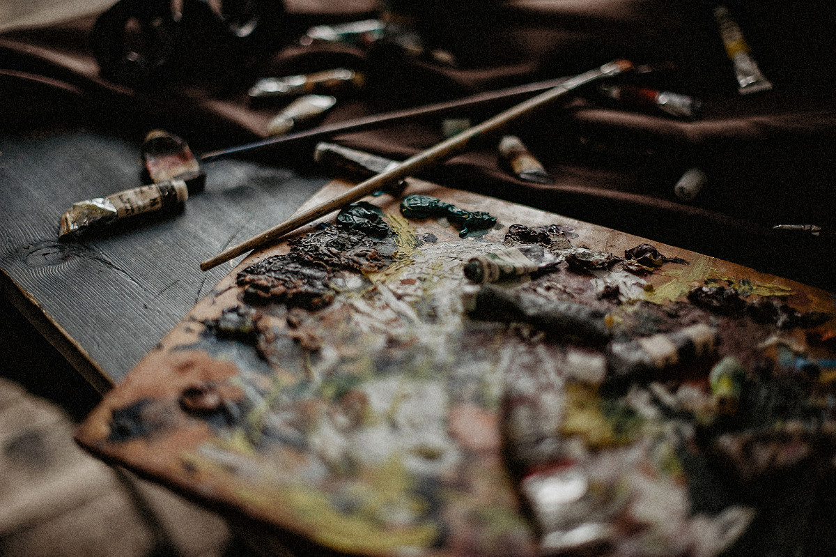 В МАСТЕРСКОЙ. Свадебный и семейный фотограф РИТА БОЧКАРЁВА