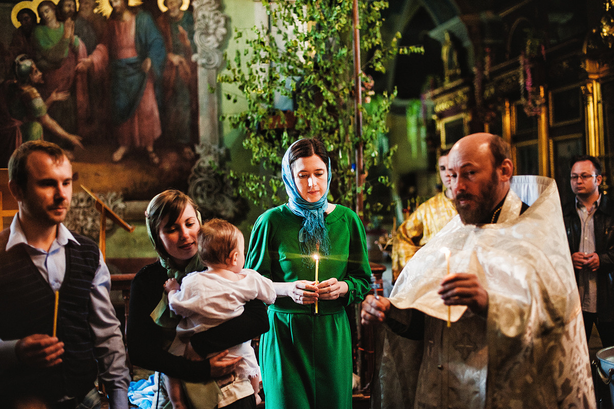 КРЕЩЕНИЕ ИЛЬИ. Свадебный и семейный фотограф РИТА БОЧКАРЁВА
