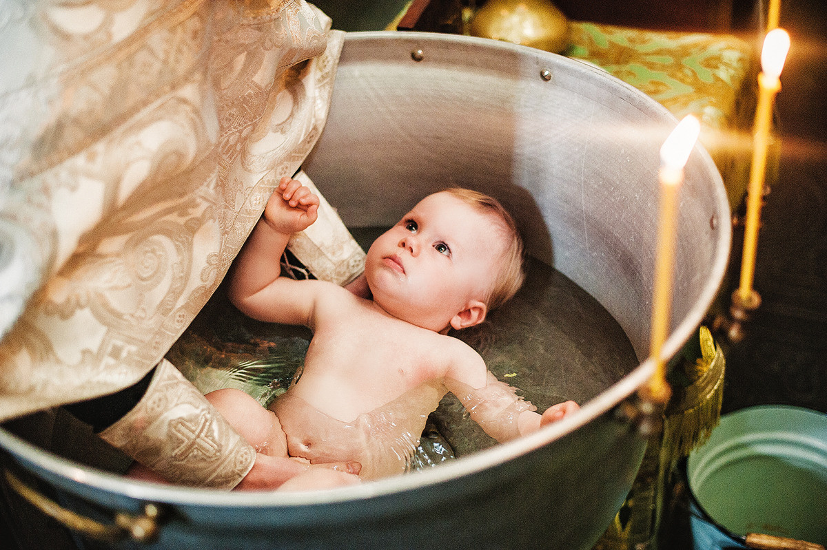 КРЕЩЕНИЕ ИЛЬИ. Свадебный и семейный фотограф РИТА БОЧКАРЁВА
