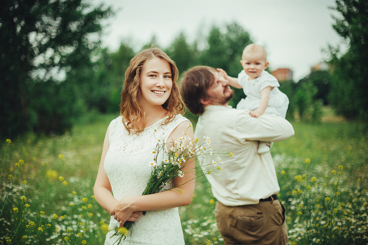 ПРИВЕТ, РОМАШКИ!. Свадебный и семейный фотограф РИТА БОЧКАРЁВА