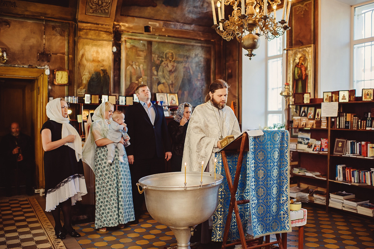 КРЕЩЕНИЕ АЛЕКСАНДРА. Свадебный и семейный фотограф РИТА БОЧКАРЁВА