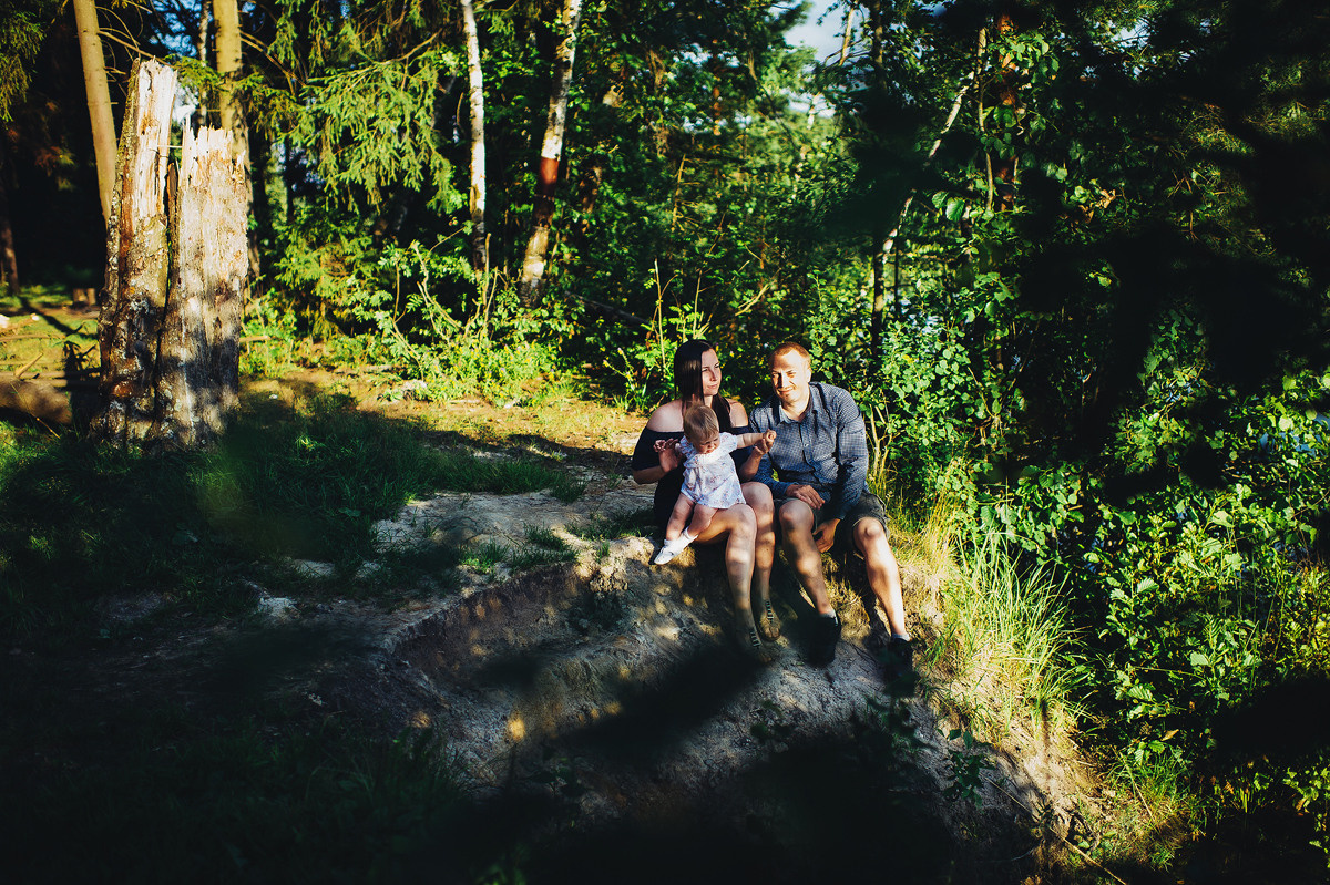 КСЮША, СЕРЁЖА и МИРА. Свадебный и семейный фотограф РИТА БОЧКАРЁВА