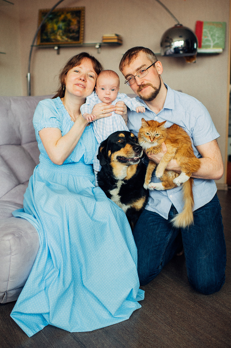 АЛЁНА, ГОША и ЯРОСЛАВ. Свадебный и семейный фотограф РИТА БОЧКАРЁВА