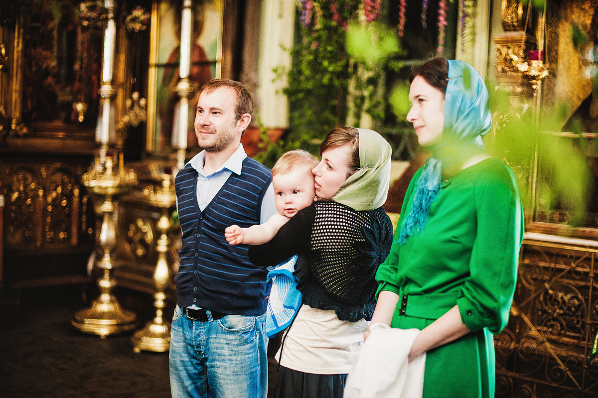 КРЕЩЕНИЕ ИЛЬИ. Свадебный и семейный фотограф РИТА БОЧКАРЁВА