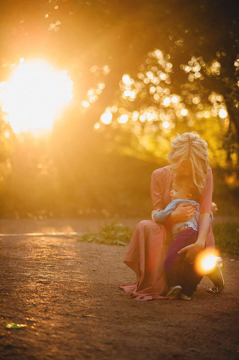 АНКА, САШКА, НАСТЁНА и МАТВЕЙ. Свадебный и семейный фотограф РИТА БОЧКАРЁВА