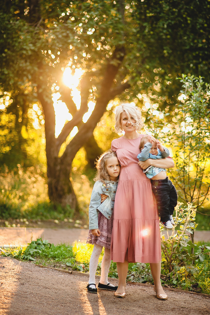 АНКА, САШКА, НАСТЁНА и МАТВЕЙ. Свадебный и семейный фотограф РИТА БОЧКАРЁВА