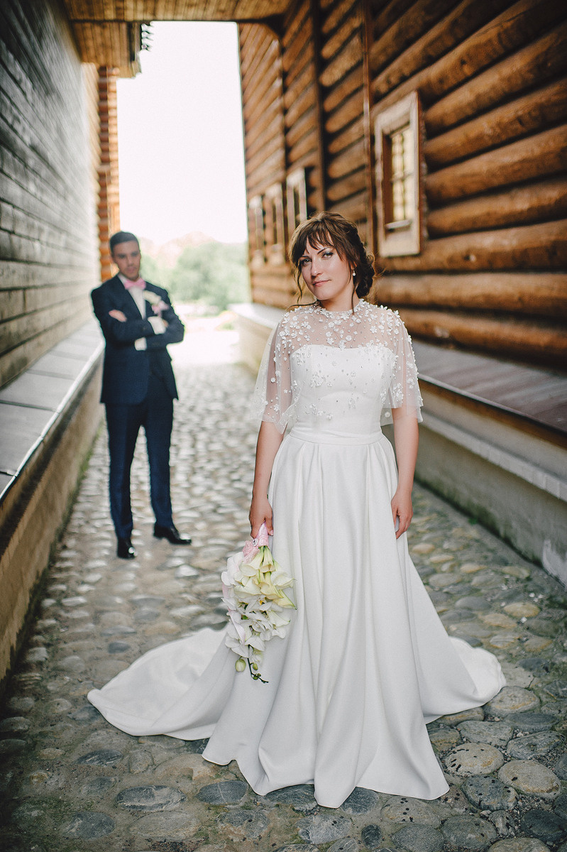 ИРИНА и ИВАН. Свадебный и семейный фотограф РИТА БОЧКАРЁВА