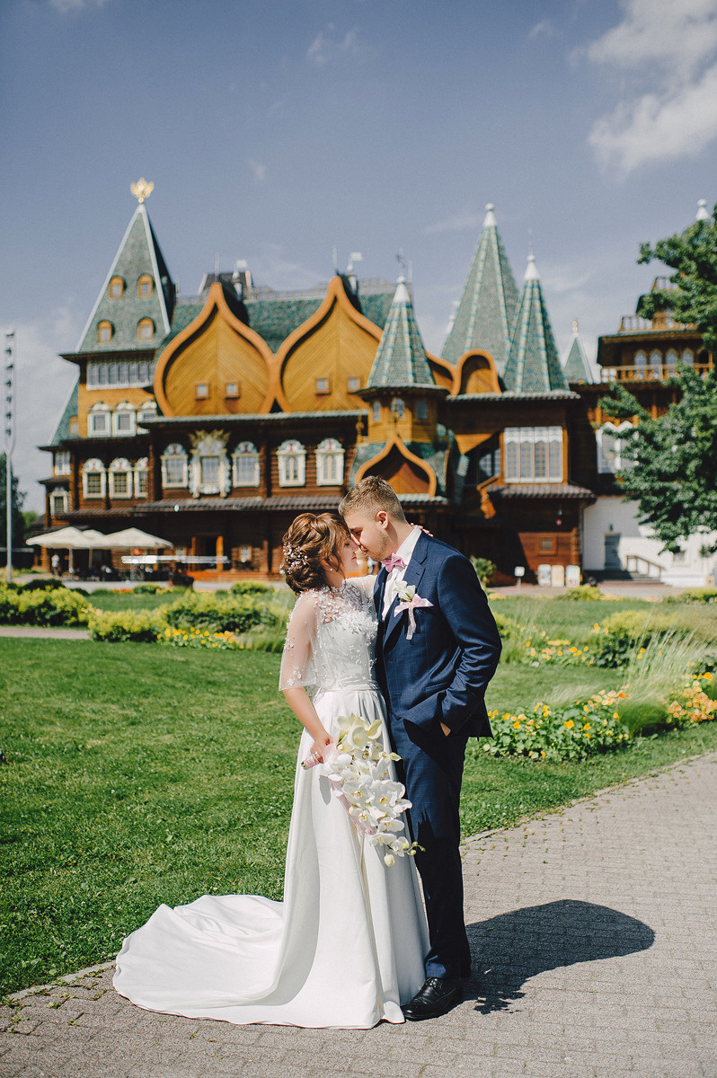 ИРИНА и ИВАН. Свадебный и семейный фотограф РИТА БОЧКАРЁВА