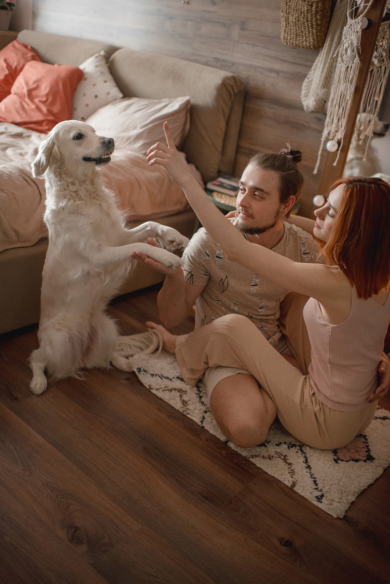 МАРГО и САША. ДОМ. Свадебный и семейный фотограф РИТА БОЧКАРЁВА