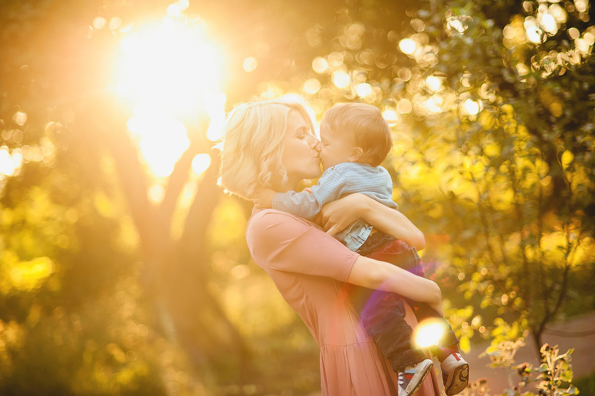 АНКА, САШКА, НАСТЁНА и МАТВЕЙ. Свадебный и семейный фотограф РИТА БОЧКАРЁВА