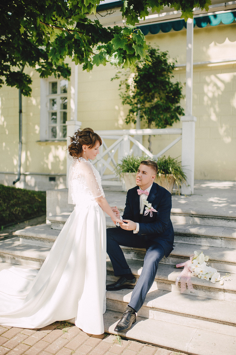 ИРИНА и ИВАН. Свадебный и семейный фотограф РИТА БОЧКАРЁВА