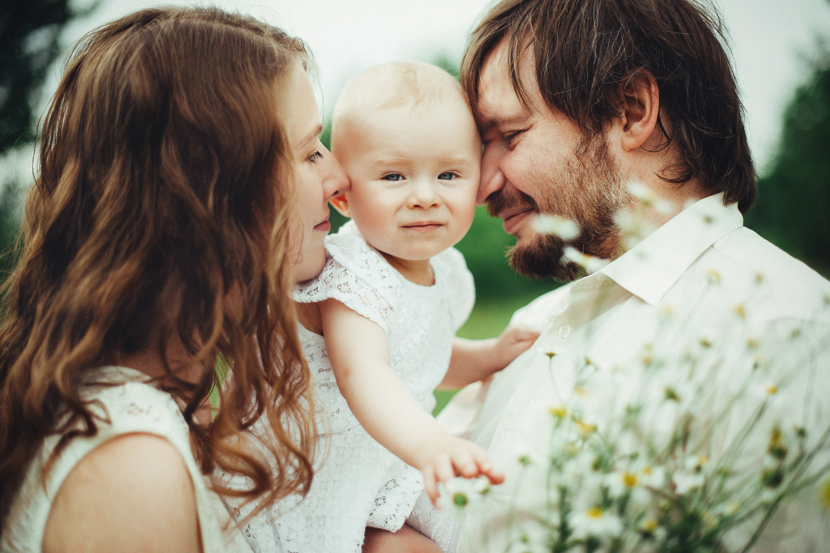 ПРИВЕТ, РОМАШКИ!. Свадебный и семейный фотограф РИТА БОЧКАРЁВА