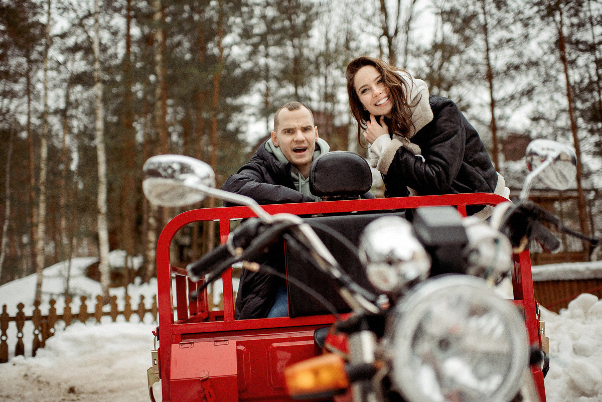 АНТОН и ДАША. Свадебный и семейный фотограф РИТА БОЧКАРЁВА