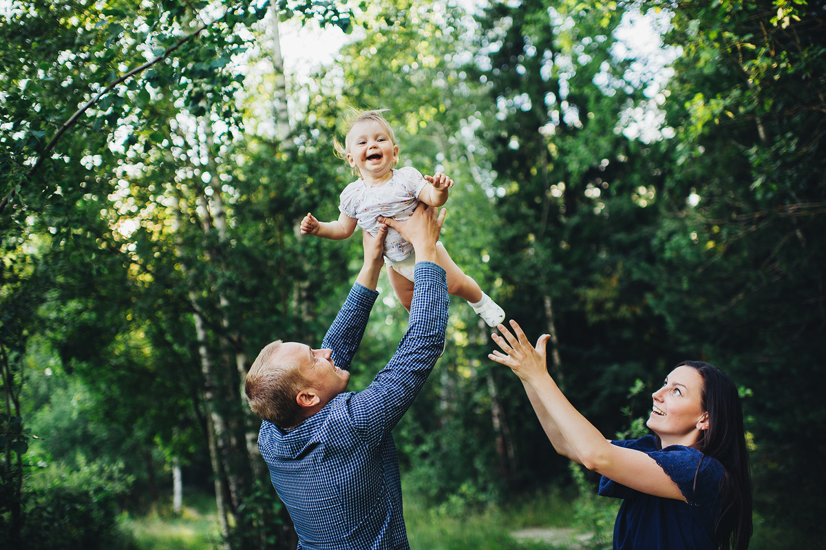 КСЮША, СЕРЁЖА и МИРА. Свадебный и семейный фотограф РИТА БОЧКАРЁВА