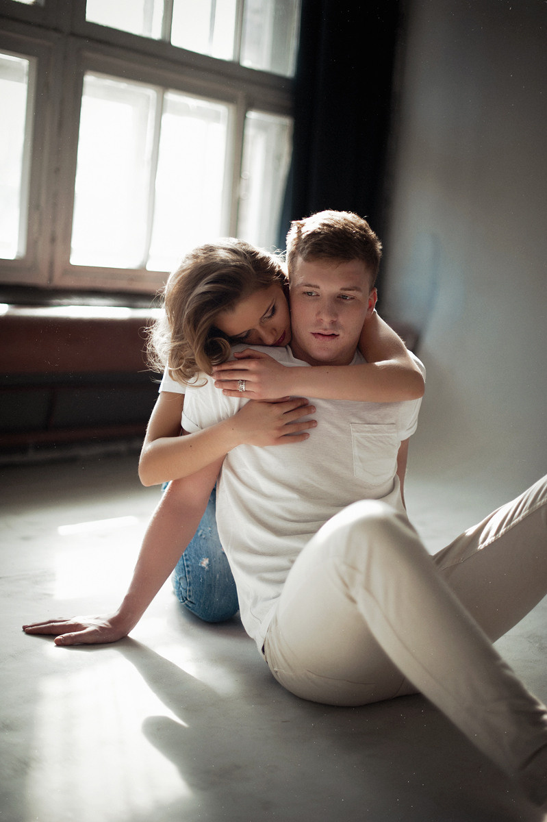 КАТЯ и ВАДИМ. Свадебный и семейный фотограф РИТА БОЧКАРЁВА