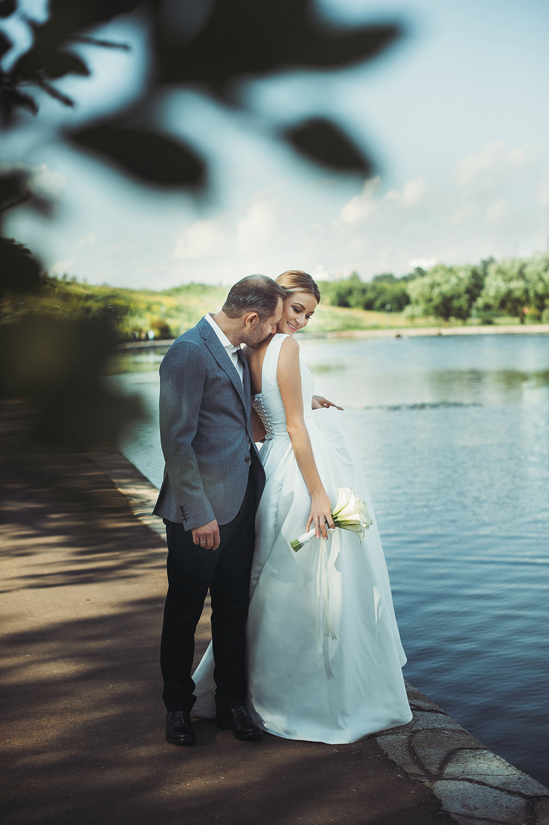 АЛЁНА и НИКОЛАЙ. Свадебный и семейный фотограф РИТА БОЧКАРЁВА