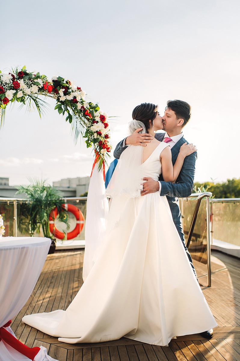 ТАТЬЯНА и КИРИЛЛ. Свадебный и семейный фотограф РИТА БОЧКАРЁВА