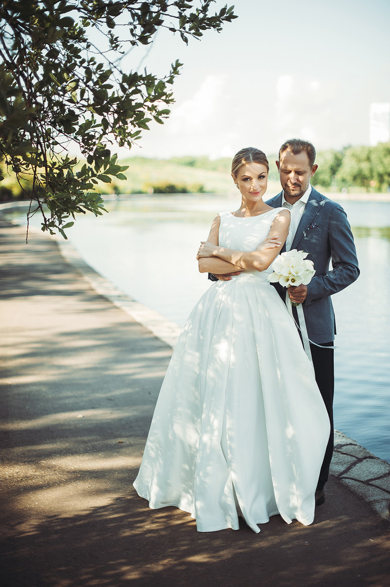 АЛЁНА и НИКОЛАЙ. Свадебный и семейный фотограф РИТА БОЧКАРЁВА