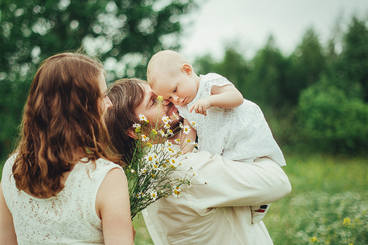 ПРИВЕТ, РОМАШКИ!. Свадебный и семейный фотограф РИТА БОЧКАРЁВА