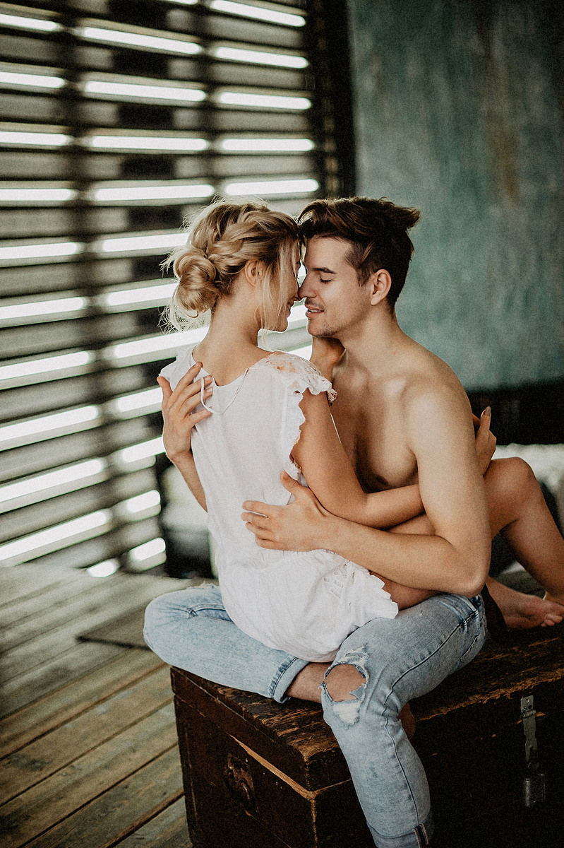 В МАСТЕРСКОЙ. Свадебный и семейный фотограф РИТА БОЧКАРЁВА