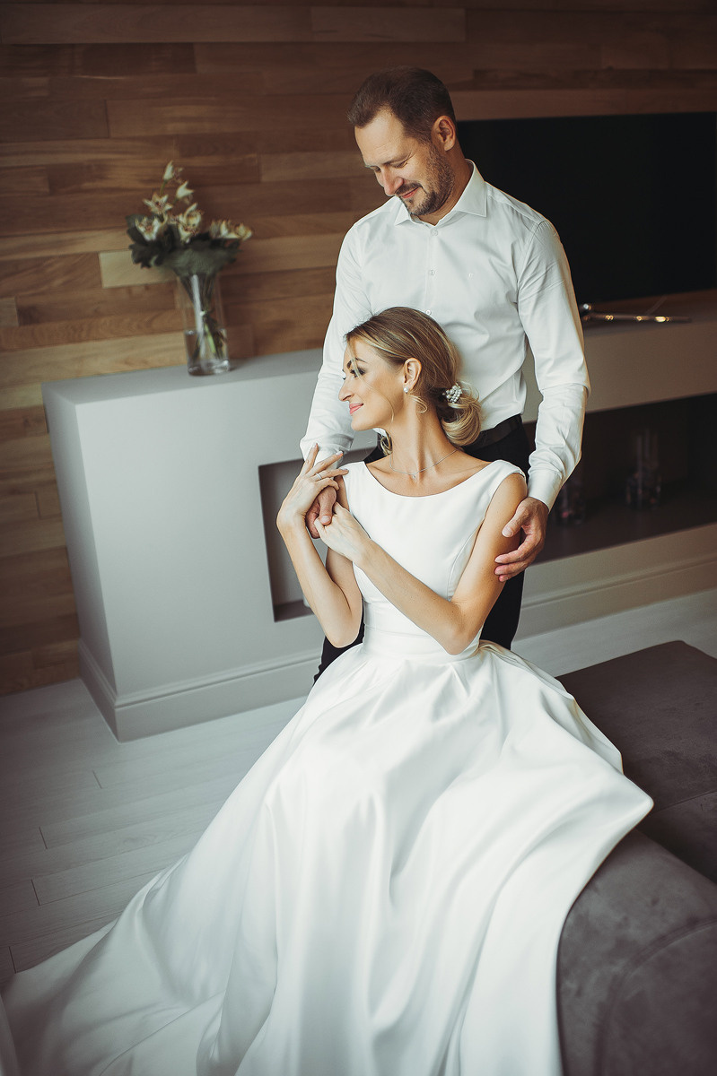 АЛЁНА и НИКОЛАЙ. Свадебный и семейный фотограф РИТА БОЧКАРЁВА