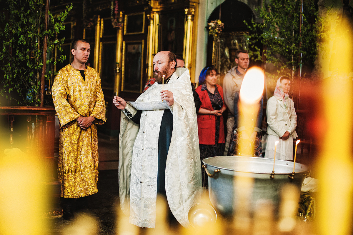 КРЕЩЕНИЕ ИЛЬИ. Свадебный и семейный фотограф РИТА БОЧКАРЁВА