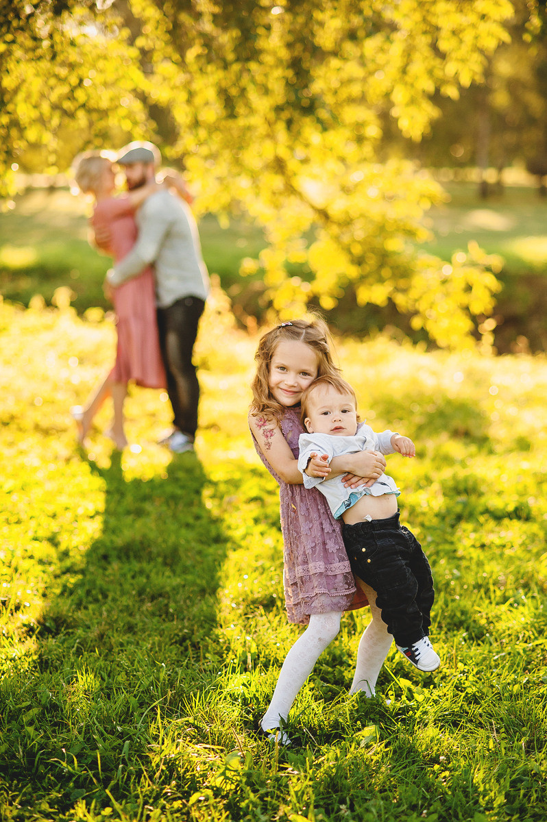 АНКА, САШКА, НАСТЁНА и МАТВЕЙ. Свадебный и семейный фотограф РИТА БОЧКАРЁВА