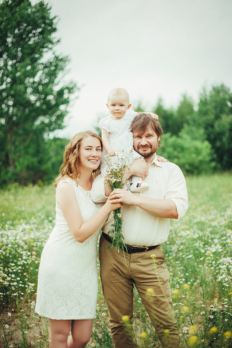 ПРИВЕТ, РОМАШКИ!. Свадебный и семейный фотограф РИТА БОЧКАРЁВА