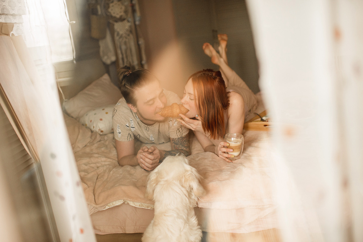 МАРГО и САША. ДОМ. Свадебный и семейный фотограф РИТА БОЧКАРЁВА