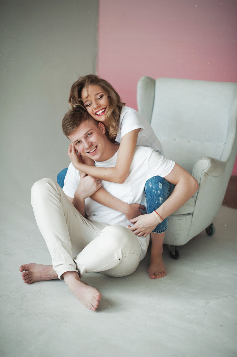 КАТЯ и ВАДИМ. Свадебный и семейный фотограф РИТА БОЧКАРЁВА