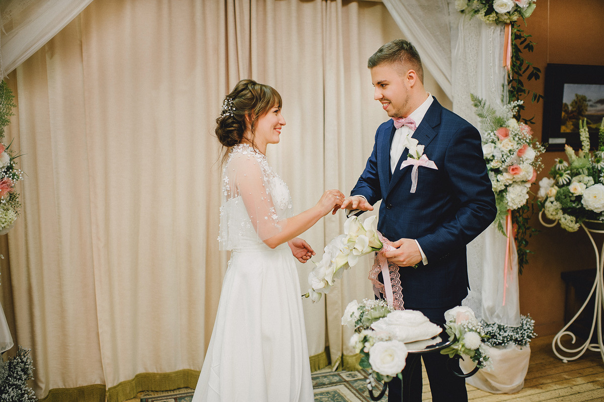 ИРИНА и ИВАН. Свадебный и семейный фотограф РИТА БОЧКАРЁВА